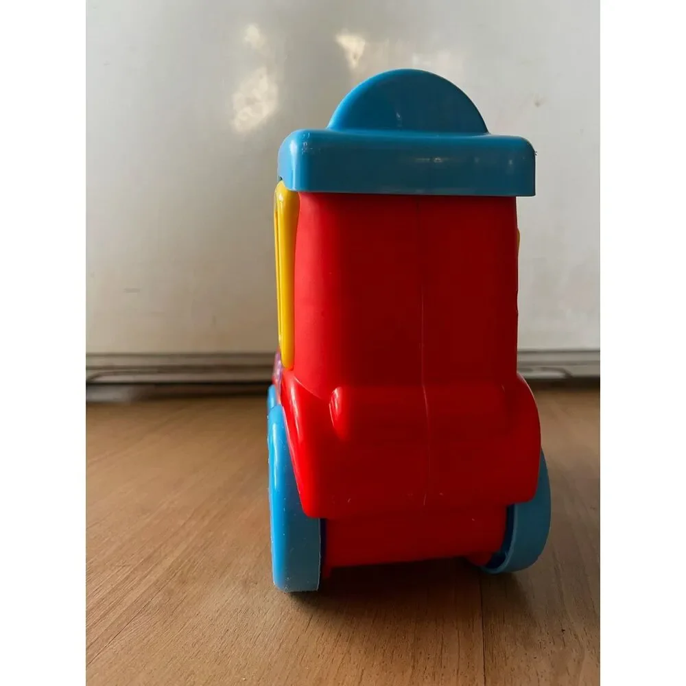 Fisher-Price works well